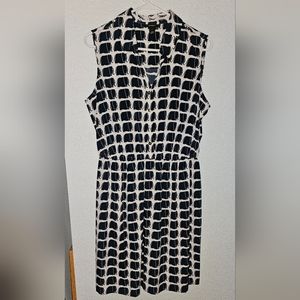 Alfani sleeveless dress